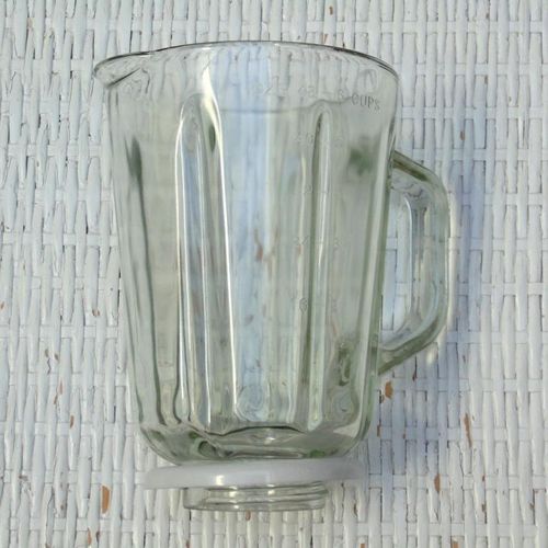 Taurus Optima blender glass